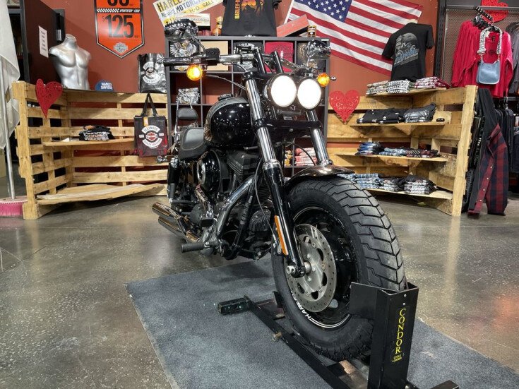 Photo for 2014 Harley-Davidson Dyna Fat Bob