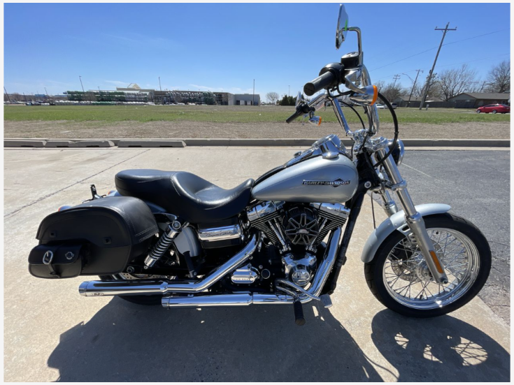 Thumbnail Photo undefined for 2014 Harley-Davidson Dyna