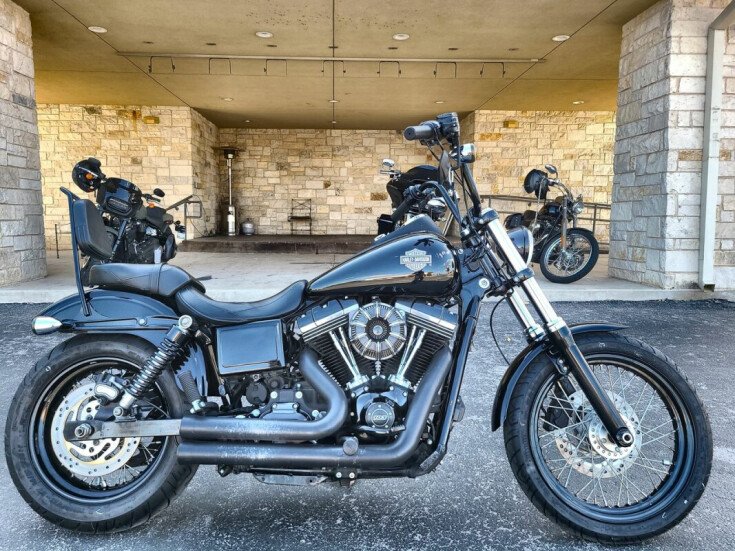 Thumbnail Photo undefined for 2014 Harley-Davidson Dyna Street Bob