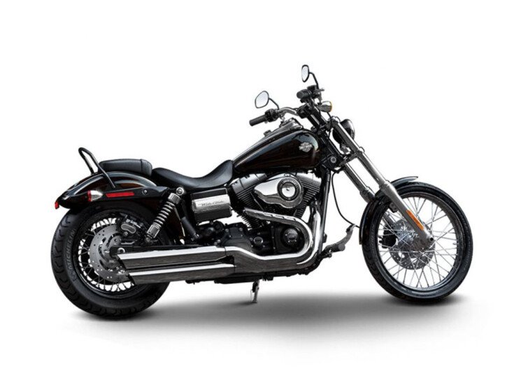 Thumbnail Photo undefined for 2014 Harley-Davidson Dyna