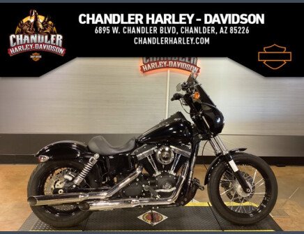 Photo 1 for 2014 Harley-Davidson Dyna Street Bob