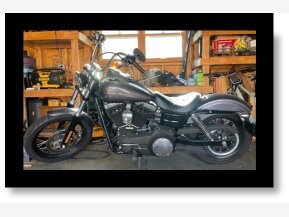 2014 Harley-Davidson Dyna Street Bob for sale 201277742
