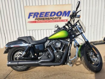 2014 Harley-Davidson Dyna Fat Bob