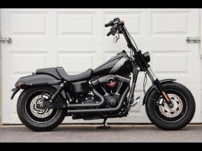 2014 Harley-Davidson Dyna Fat Bob for sale 201312613