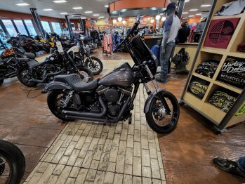2014 Harley-Davidson Dyna Street Bob