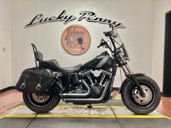2014 Harley-Davidson Dyna Fat Bob