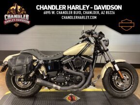 2014 Harley-Davidson Dyna Fat Bob for sale 201332973