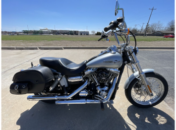 2014 Harley-Davidson Dyna