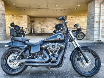2014 Harley-Davidson Dyna Street Bob