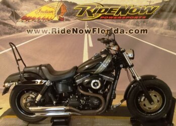 2014 Harley-Davidson Dyna Fat Bob