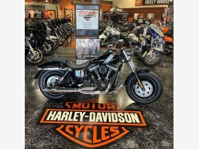 2014 Harley-Davidson Dyna Fat Bob for sale 201375210