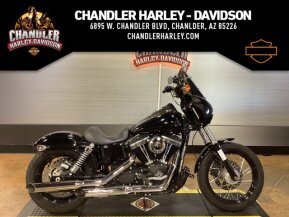 2014 Harley-Davidson Dyna Street Bob for sale 201382445