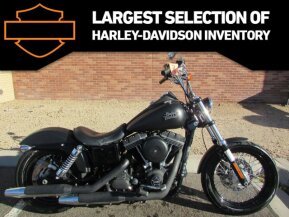 2014 Harley-Davidson Dyna Street Bob for sale 201392696