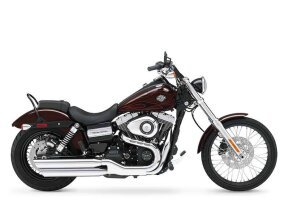 2014 Harley-Davidson Dyna for sale 201421817