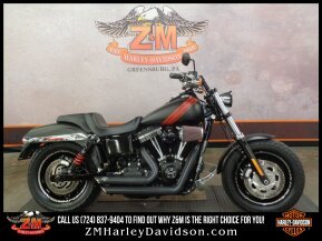 2014 Harley-Davidson Dyna Fat Bob for sale 201451905