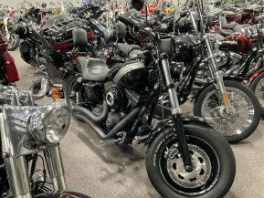 2014 Harley-Davidson Dyna Fat Bob for sale 201500634