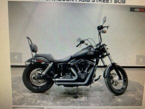 2014 Harley-Davidson Dyna Street Bob for sale 201573862