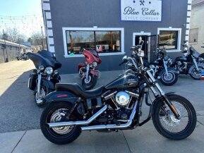 2014 Harley-Davidson Dyna Street Bob for sale 201609755