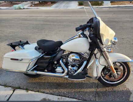 Photo 1 for 2014 Harley-Davidson Police Electra Glide for Sale by Owner