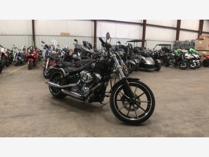 Photo for 2014 Harley-Davidson Softail