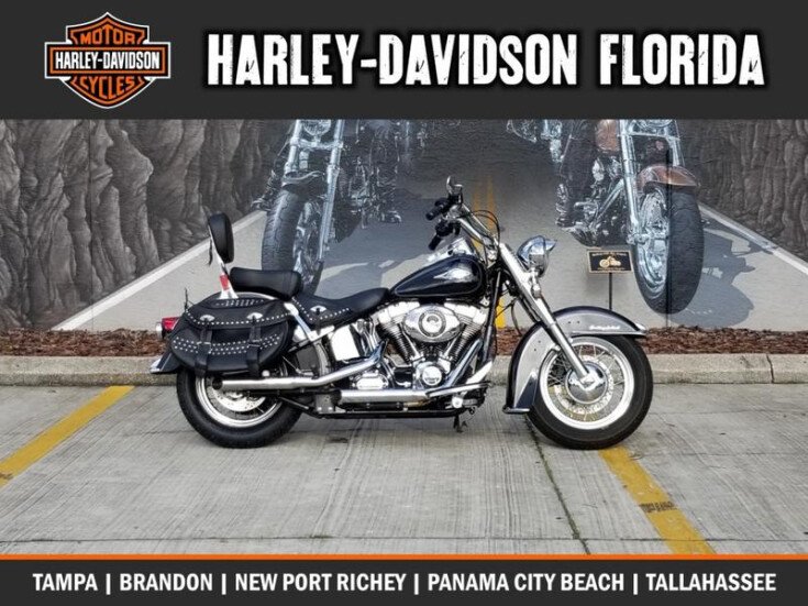 Thumbnail Photo undefined for 2014 Harley-Davidson Softail Heritage Classic