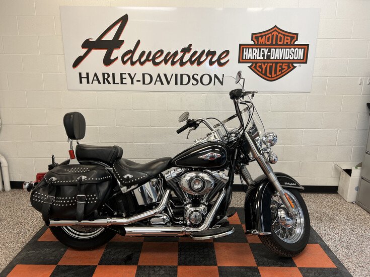 Thumbnail Photo undefined for 2014 Harley-Davidson Softail Heritage Classic