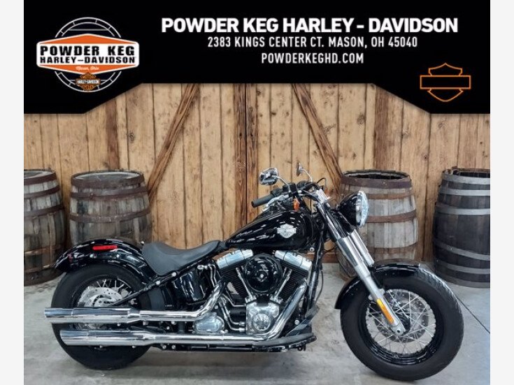 Photo for 2014 Harley-Davidson Softail
