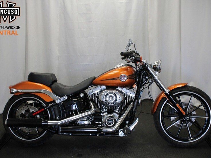 Thumbnail Photo undefined for 2014 Harley-Davidson Softail
