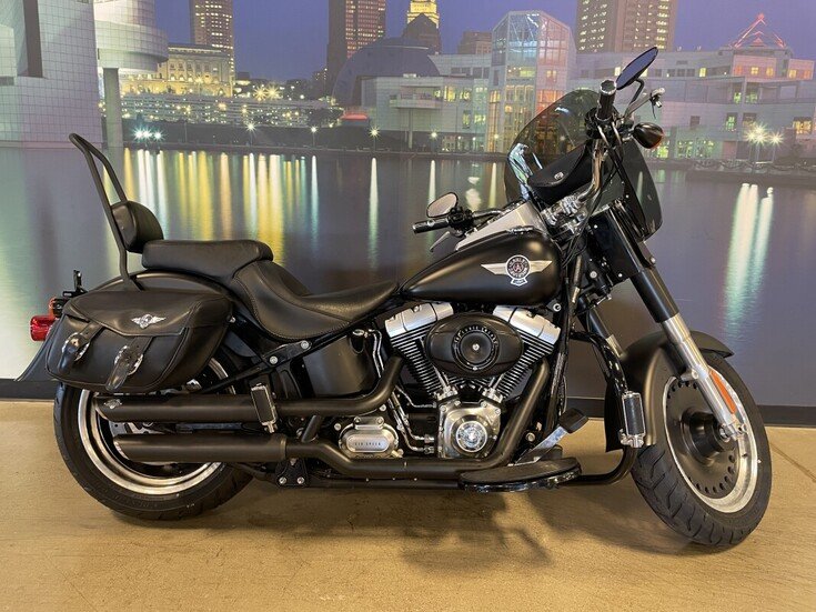 Thumbnail Photo undefined for 2014 Harley-Davidson Softail