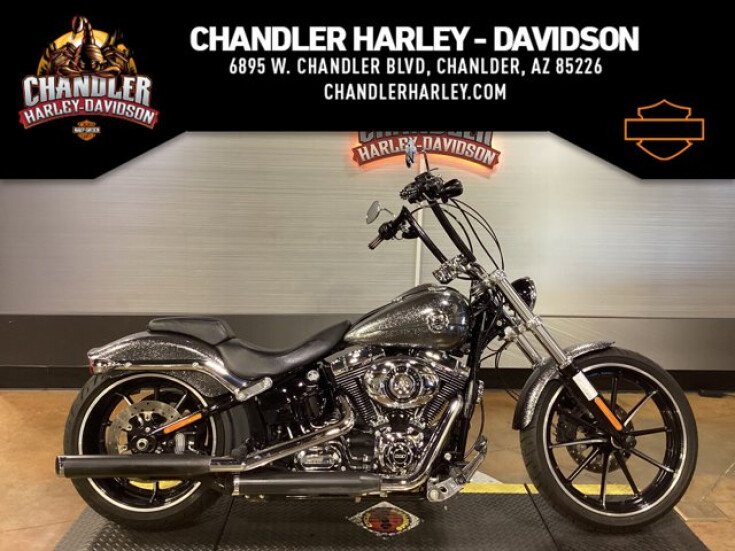 Thumbnail Photo undefined for 2014 Harley-Davidson Softail