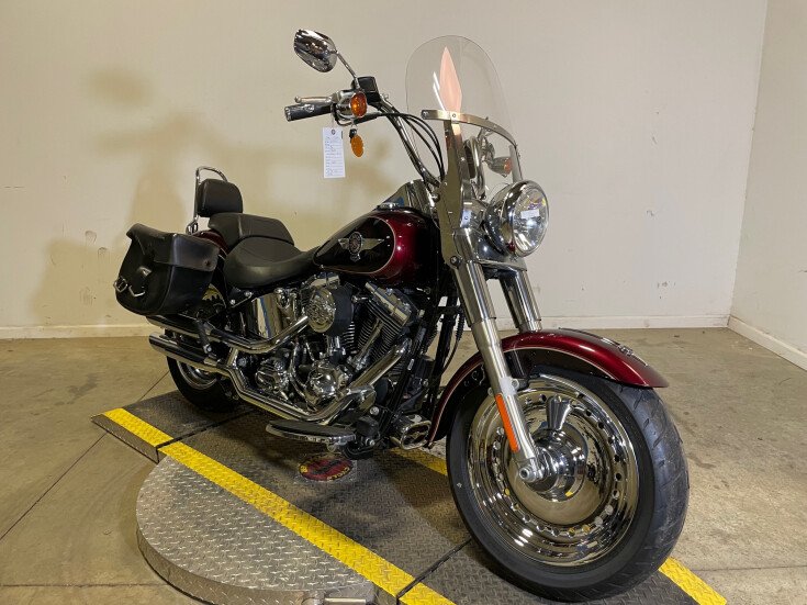 Thumbnail Photo undefined for 2014 Harley-Davidson Softail