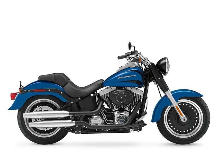 Thumbnail Photo undefined for 2014 Harley-Davidson Softail