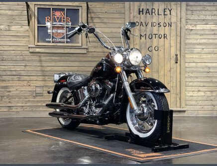 Photo 1 for 2014 Harley-Davidson Softail