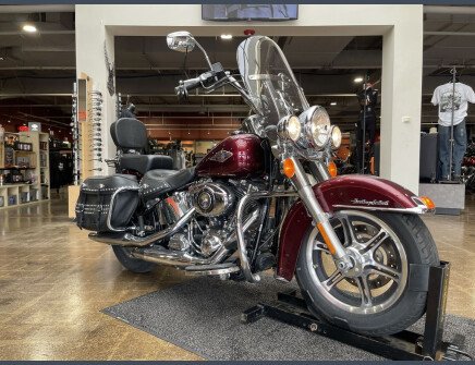 Thumbnail Photo undefined for 2014 Harley-Davidson Softail