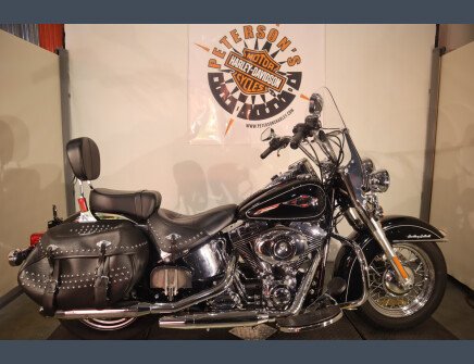 Photo 1 for 2014 Harley-Davidson Softail Heritage Classic