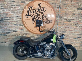 2014 Harley-Davidson Softail
