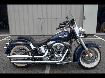 2014 Harley-Davidson Softail