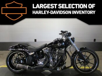 2014 Harley-Davidson Softail