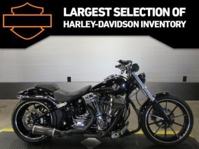 2014 Harley-Davidson Softail for sale 201346220