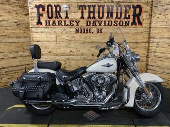 2014 Harley-Davidson Softail Heritage Classic