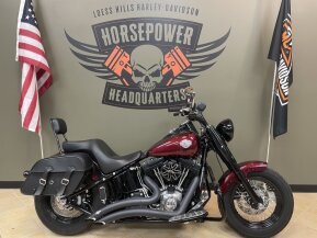 2014 Harley-Davidson Softail for sale 201422203