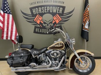 2014 Harley-Davidson Softail Heritage Classic