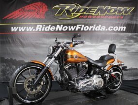 2014 Harley-Davidson Softail for sale 201463747