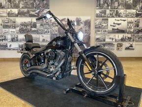 2014 Harley-Davidson Softail for sale 201628540