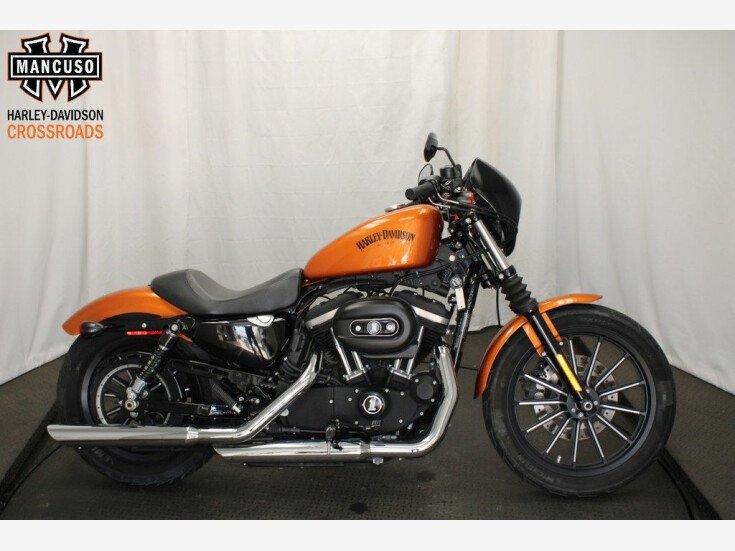 Thumbnail Photo undefined for 2014 Harley-Davidson Sportster