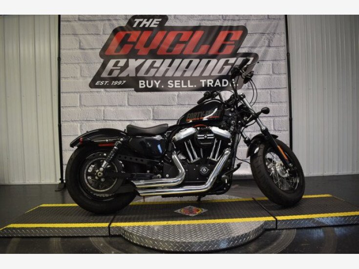 Thumbnail Photo undefined for 2014 Harley-Davidson Sportster
