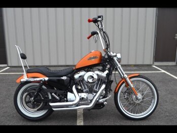2014 Harley-Davidson Sportster