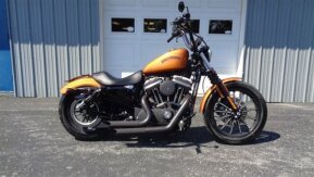 2014 Harley-Davidson Sportster for sale 201332374