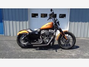 2014 Harley-Davidson Sportster for sale 201332374
