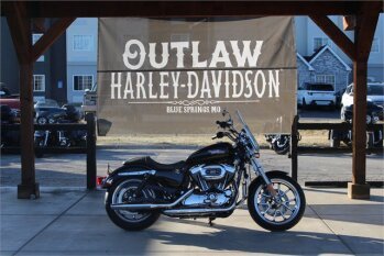 2014 Harley-Davidson Sportster SuperLow 1200T